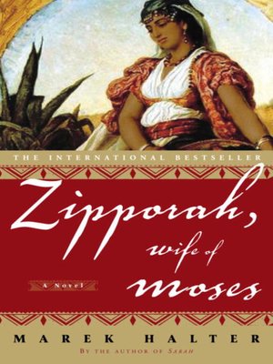 cover image of Zipporah, Wife of Moses